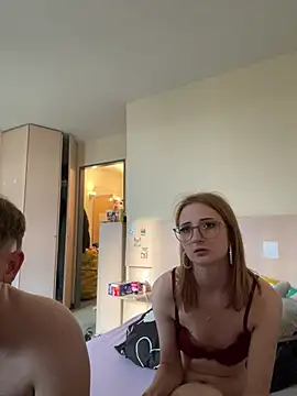 Webkamerová show LauraundSteve_