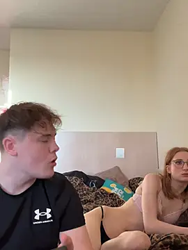 LauraundSteve_ 网络视讯表演