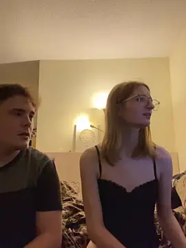 LauraundSteve_ 网络视讯表演