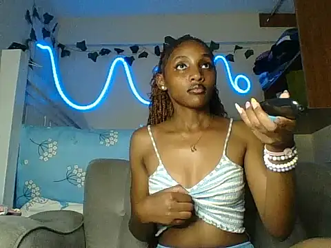 Chat XXX en directo de Velvet_peach