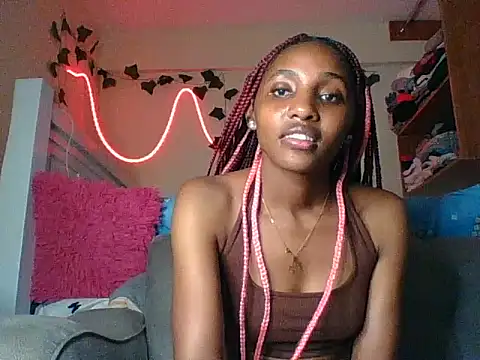 Chat XXX en directo de Velvet_peach