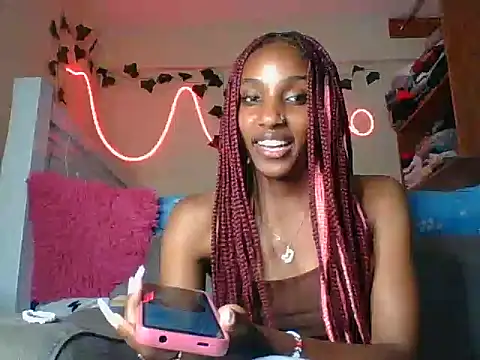 Chat XXX en directo de Velvet_peach