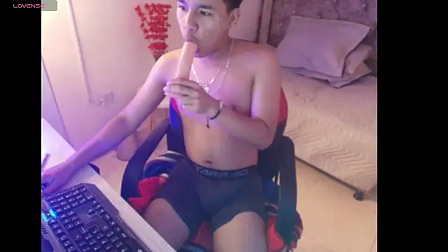 Pertunjukan Kamera Web noa_hot69