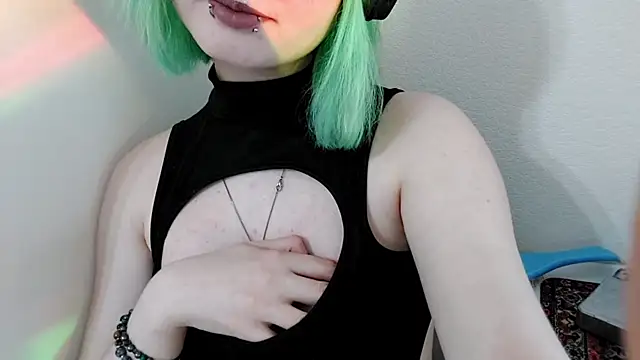 Show de webcam de HunXena