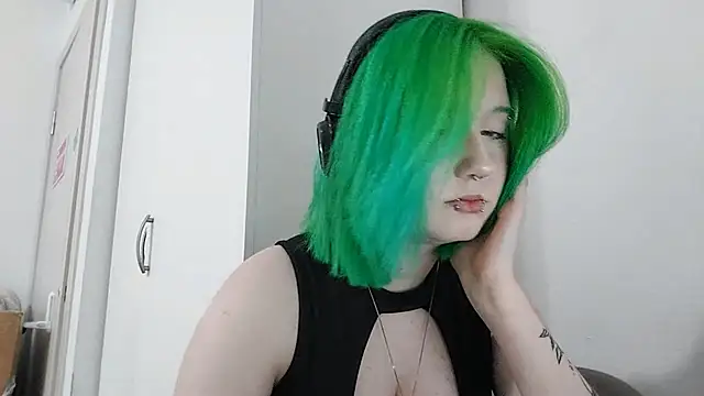 Chat XXX ao vivo de HunXena