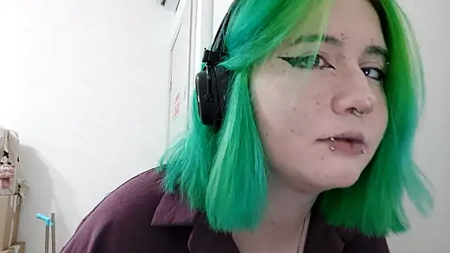 XXX chat uživo modela HunXena