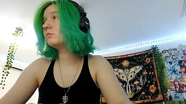 Chat XXX en directo de HunXena