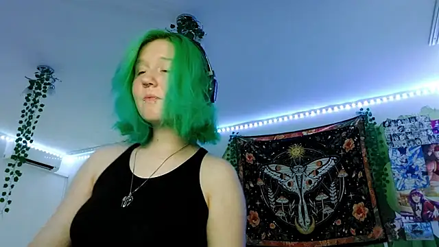 Chat XXX en directo de HunXena