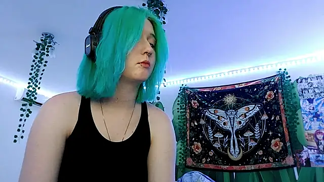 Chat +18 de HunXena ao vivo