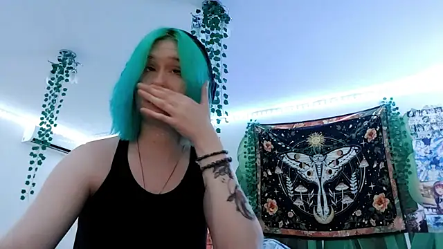Chat +18 de HunXena ao vivo