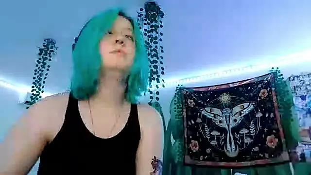 Chat XXX ao vivo de HunXena