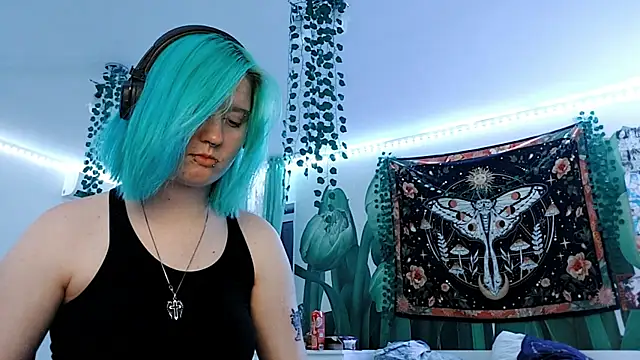 Show webcam de HunXena