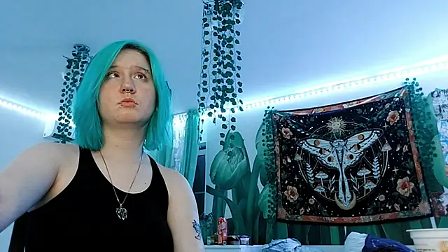 Chatroom XXX en direct de HunXena