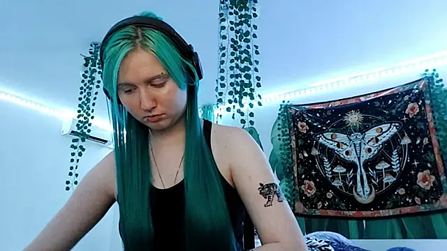 Chat XXX ao vivo de HunXena