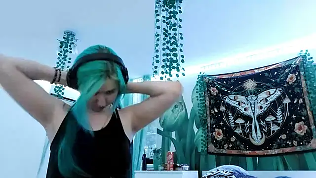 XXX chat uživo modela HunXena
