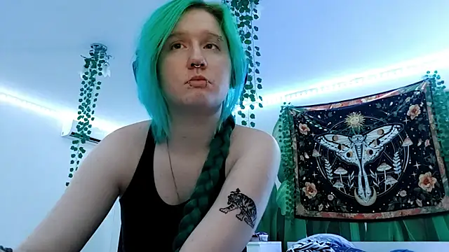 Chat XXX en directo de HunXena