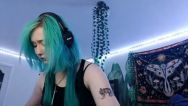 HunXena's Live XXX Chat