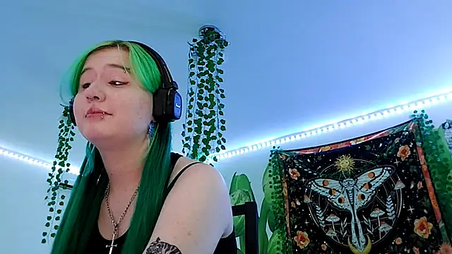 Chat XXX ao vivo de HunXena