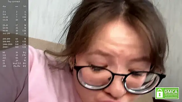 RebekahEifler Obrolan Langsung XXX
