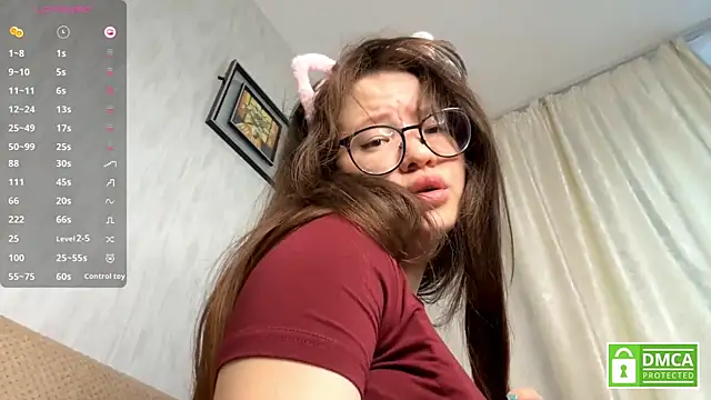 RebekahEifler – Live XXX-chat