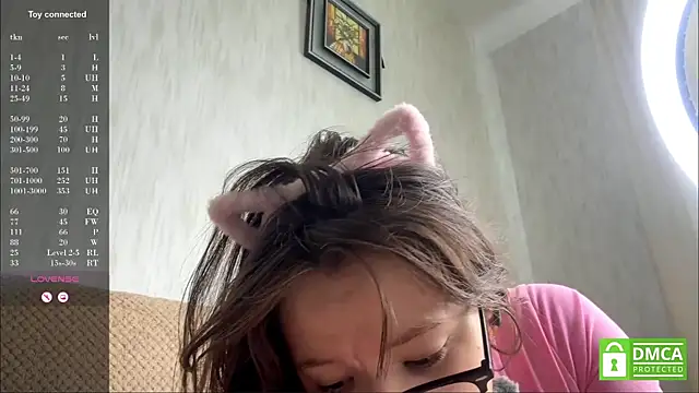 RebekahEifler: вебкам-шоу