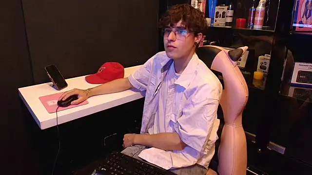 Krown_nox webcam show