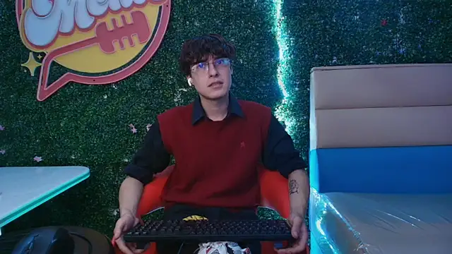 Show webcam de Krown_nox