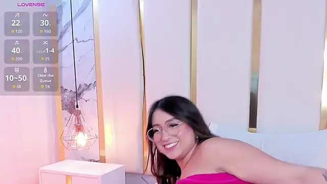 Chat XXX ao vivo de KamilaVegga