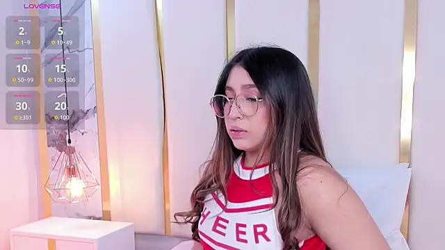 Chat XXX en directo de KamilaVegga