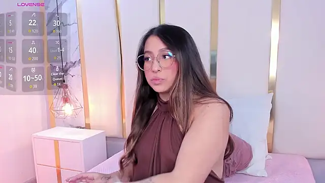 KamilaVegga Obrolan Langsung XXX