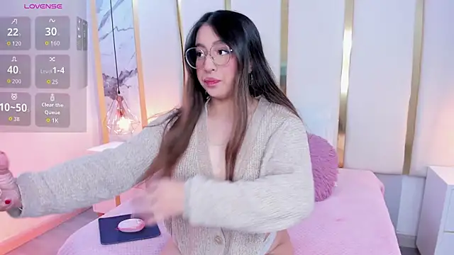 KamilaVegga's Live XXX Chat