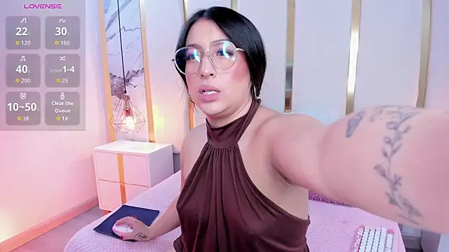 KamilaVegga's Live XXX Chat