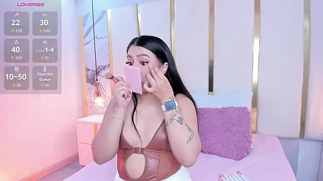 KamilaVegga Live XXX-Chat
