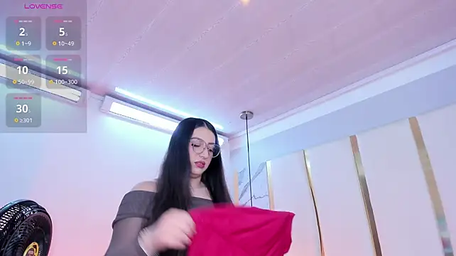 Czat XXX na żywo – KamilaVegga