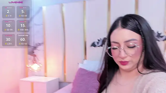 Chat XXX en directo de KamilaVegga