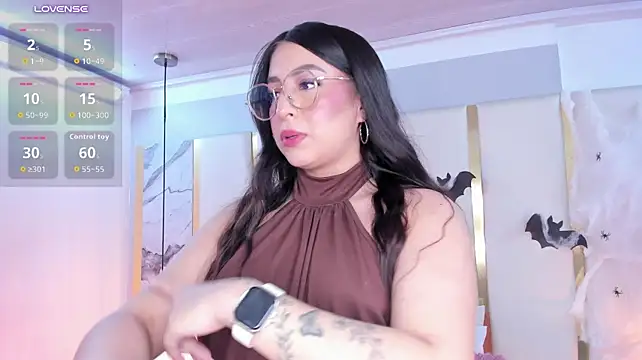 KamilaVegga's Live XXX Chat