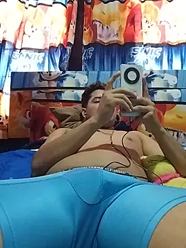 Aristhegood Show in webcam