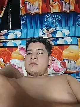 Show de Aristhegood na webcam