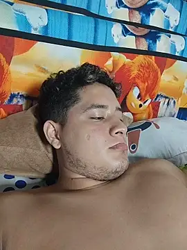 Show de Aristhegood na webcam