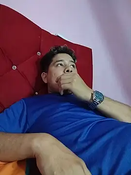 Show de Aristhegood na webcam