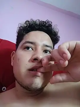 Show de Aristhegood na webcam