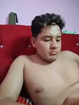 Show de Aristhegood na webcam