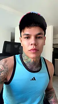 Show modela Jordyeuropa na web-kameri