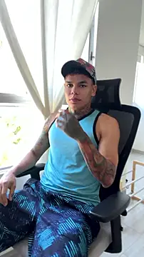 Show de webcam de Jordyeuropa
