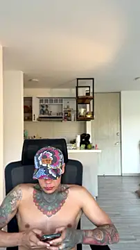 Jordyeuropa Webcam-Show