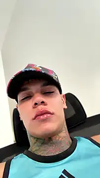 Jordyeuropa Webcam Show