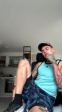 Jordyeuropa Show in webcam