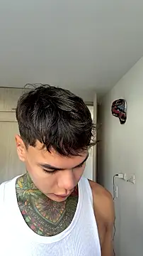 Show de xavierblak na webcam