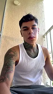 xavierblak – webcam-show