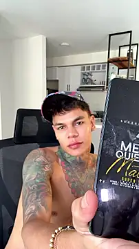 xavierblak Webcamshow